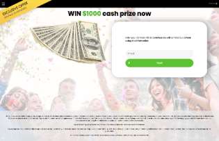 Win Cash Sweepstakes
