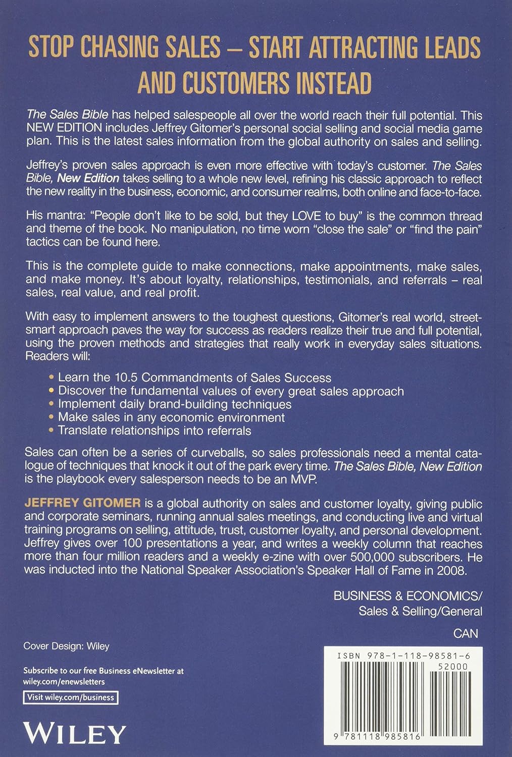 Sales Bible - Image 2