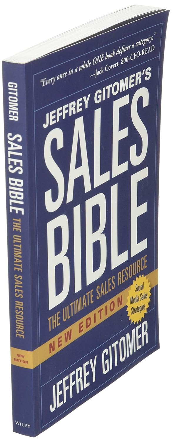 Sales Bible - Image 3